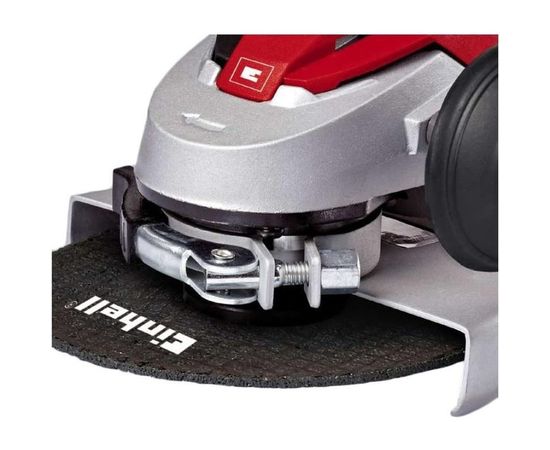 Угловая шлифмашина EINHELL TE-AG 125/750 Kit 4430885 – изображение 3