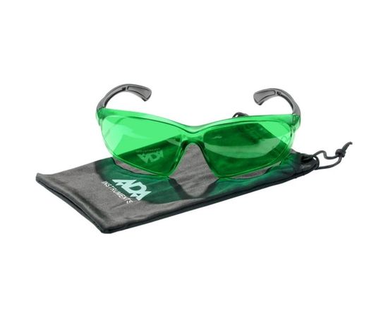 Очки лазерные VISOR GREEN ADA А00624 – изображение 2