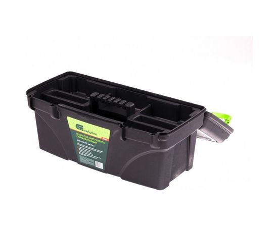 Ящик для инструментов 16”, с органайзерами СИБРТЕХ 90807 – изображение 9