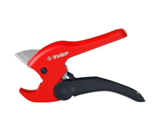 Автоматические ножницы Зубр Мастер 23702-42 для пластиковых труб максимальный d=42 мм – изображение 3