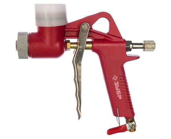 Картушный пистолет для штукатурки ЗУБР МАСТЕР МКП 600 06466 – изображение 3