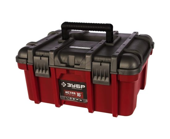 Ящик для инструмента, пластиковый, Профессионал ЗУБР ИСТРА-16 38132-16_z01 – изображение 3