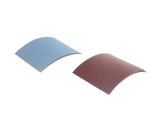 Набор наждачной бумаги ABRAFORM HANDSIZE FULL 140х115 мм, 8 шт AF-HS-SET-2 – изображение 4
