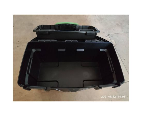 Ящик для инструментов 18 ”, с органайзерами СИБРТЕХ 90808 – изображение 31