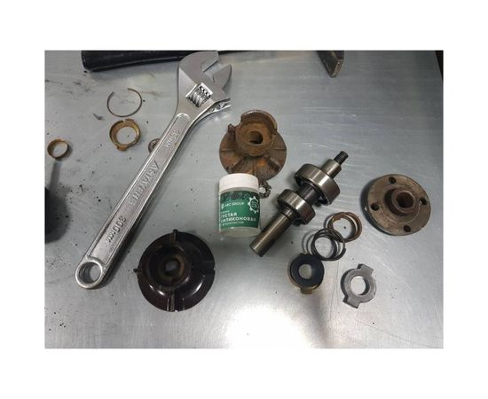 Смазка густая силиконовая с фторопластом 40 мл ABC ГС-1 – изображение 3