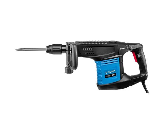 Отбойный молоток ЗУБР Профессионал ЗММ-25-1500 ЭВК – изображение 5