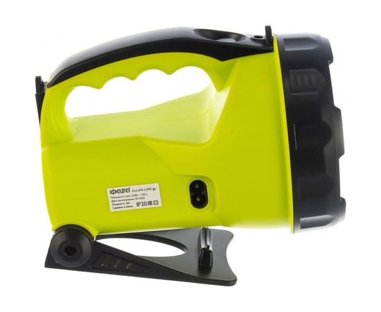 Аккумуляторный фонарь ФАZА AccuF6-L3W-gn зеленый 2853653 – изображение 2