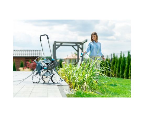 Металлическая тележка Cellfast EXPLORER 50 м 1/2 55-050 – изображение 2