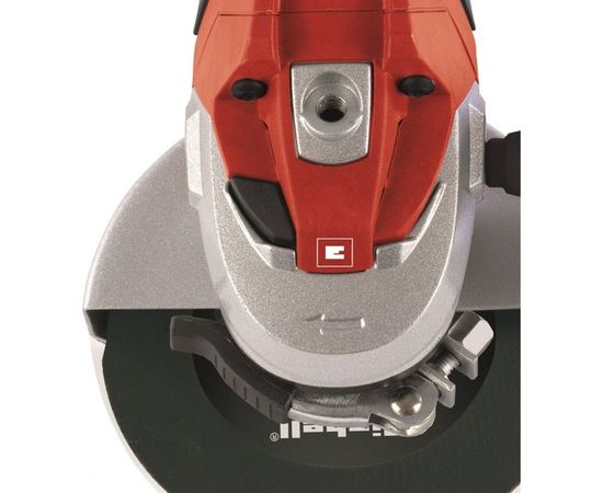 Угловая шлифмашина EINHELL TE-AG 125/750 Kit 4430885 – изображение 11