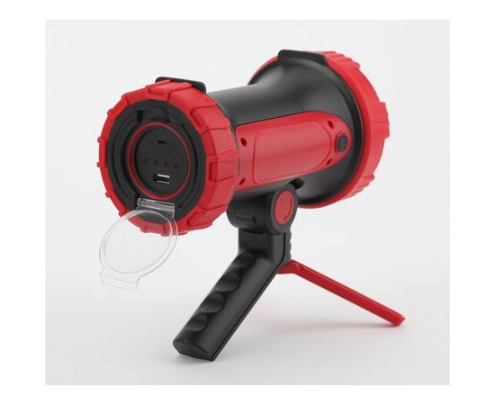 Фонарь ЭРА PA704 прожекторный, 10W SMD, боковой, COB, литиевый аккумулятор, 6000мА Б0041473 – изображение 7