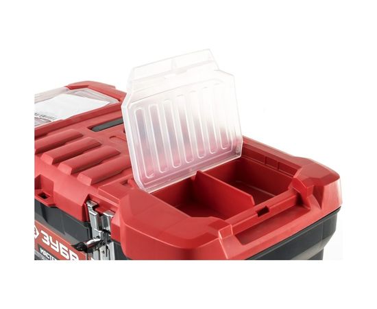 Ящик для инструмента, пластиковый ЗУБР МАСТЕР-22 38180-22_z02 – изображение 4