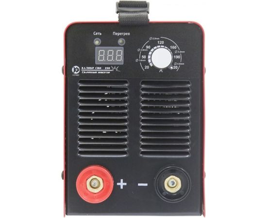 Сварочный инвертор Калибр СВИ - 220 00000065279 – изображение 4