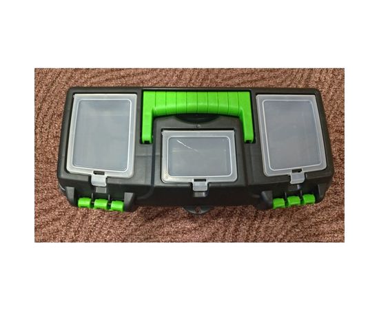 Ящик для инструментов 16”, с органайзерами СИБРТЕХ 90807 – изображение 12