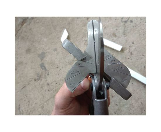 Ножницы для резки коробов и кабель-каналов КВТ НККУ-60 79822 – изображение 21