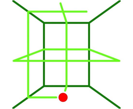 Лазерный нивелир Bosch Advanced Level 360 0603663B03 – изображение 8