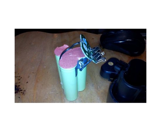 Аккумулятор (10.8 В; 1.5 А*ч; LiION) для инструментов BOSCH коробка ПРАКТИКА 773-637 – изображение 5