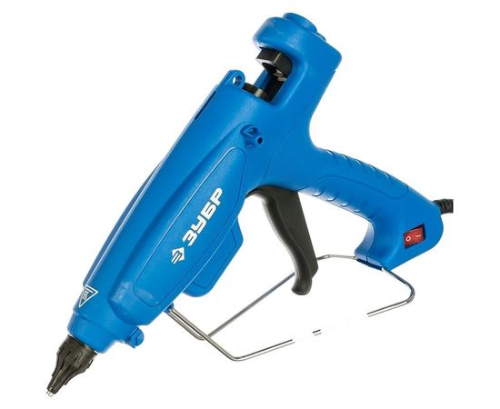 Термоклеящий пистолет Зубр ЭКСПЕРТ 06851-120-12_z*02 – изображение 7