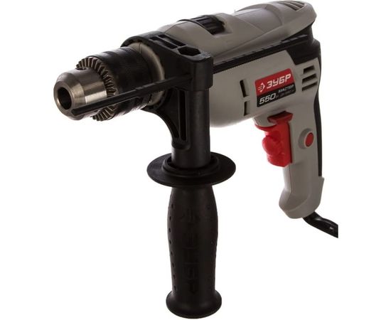Ударная дрель Зубр МАСТЕР ДУ-550 ЭР – изображение 7