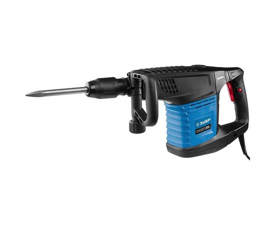 Отбойный молоток ЗУБР Профессионал ЗММ-25-1500 ЭВК – изображение 6