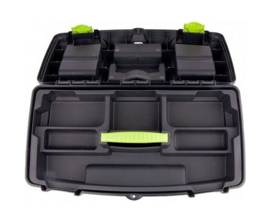 Ящик для инструментов 21”, с органайзерами СИБРТЕХ 90809 – изображение 9