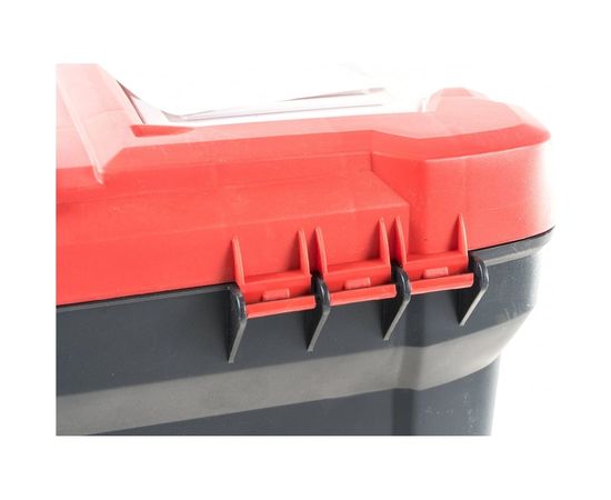 Ящик для инструмента, пластиковый ЗУБР МАСТЕР-22 38180-22_z02 – изображение 5