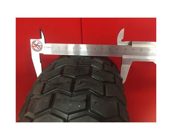 Колесо пневматическое КПВ-1 для тачки 39907, 390 мм Зубр 39902-1 – изображение 6