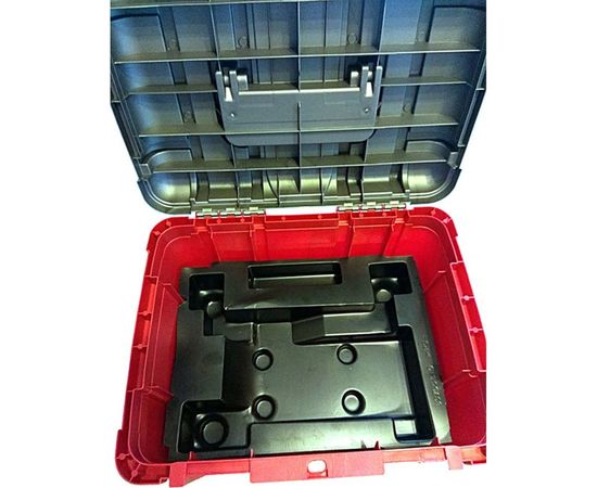 Ящик для инструмента, пластиковый, Профессионал ЗУБР ИСТРА-16 38132-16_z01 – изображение 5