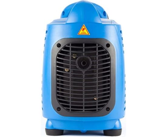 Инверторный генератор Зубр ЗИГ-1200 – изображение 8