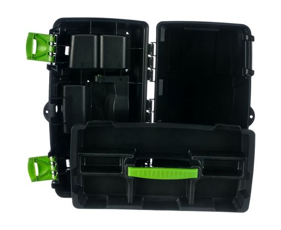 Ящик для инструментов 18 ”, с органайзерами СИБРТЕХ 90808 – изображение 27