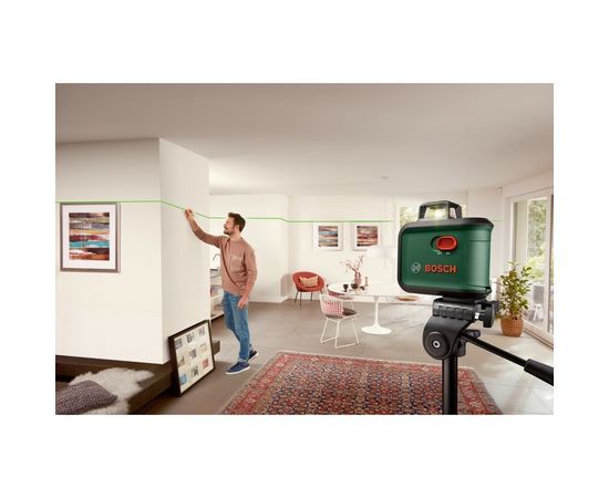 Лазерный нивелир Bosch Advanced Level 360 0603663B03 – изображение 2
