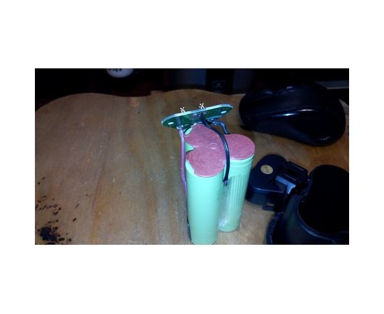 Аккумулятор (10.8 В; 1.5 А*ч; LiION) для инструментов BOSCH коробка ПРАКТИКА 773-637 – изображение 4