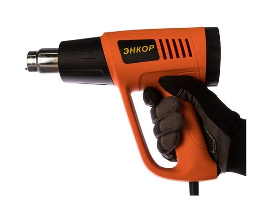 Термопистолет Энкор ПТЭ-2000/3 50310 – изображение 5
