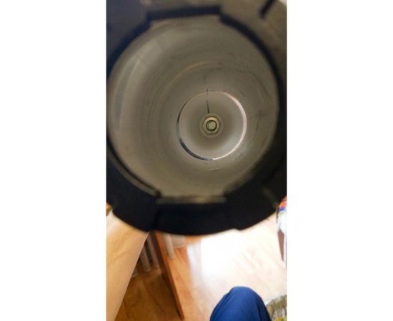 Пистолет для герметика ЗУБР ПРОФЕССИОНАЛ 600 мл 06633-60 – изображение 2