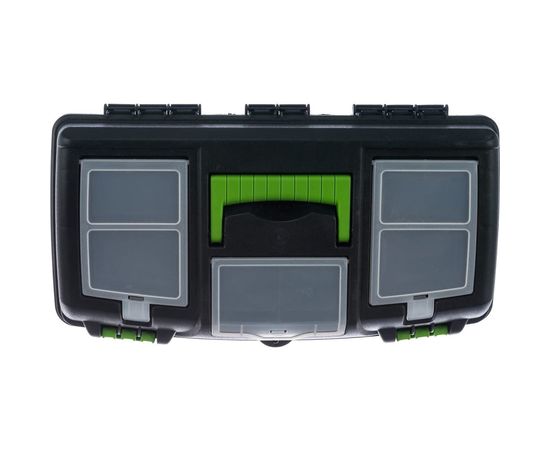 Ящик для инструментов 21”, с органайзерами СИБРТЕХ 90809 – изображение 8