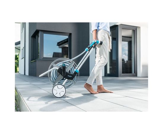 Металлическая тележка Cellfast EXPLORER 50 м 1/2 55-050 – изображение 4