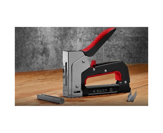 Стальной степлер ЗУБР MХ-53 тип 53, 31570 – изображение 7