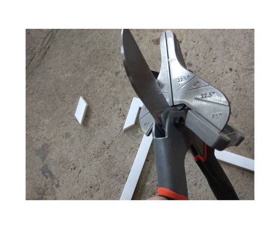 Ножницы для резки коробов и кабель-каналов КВТ НККУ-60 79822 – изображение 20