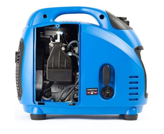 Инверторный генератор Зубр ЗИГ-1200 – изображение 9