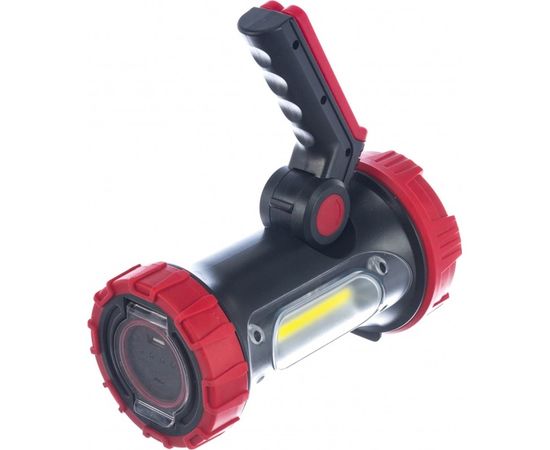 Фонарь ЭРА PA704 прожекторный, 10W SMD, боковой, COB, литиевый аккумулятор, 6000мА Б0041473 – изображение 4