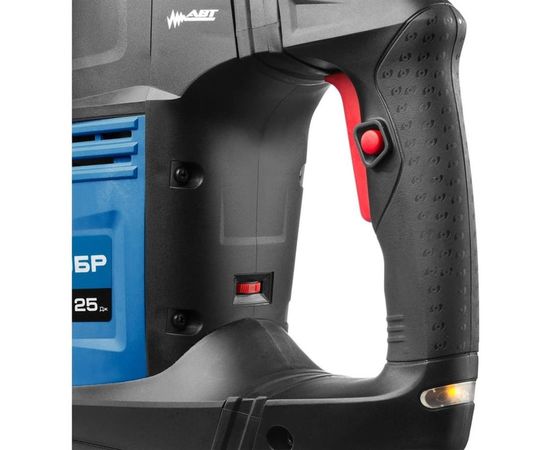 Отбойный молоток ЗУБР Профессионал ЗММ-25-1500 ЭВК – изображение 8