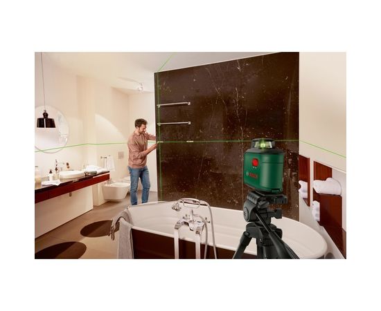 Лазерный нивелир Bosch Advanced Level 360 0603663B03 – изображение 6