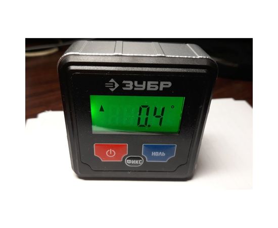 Электронный уровень-угломер Зубр МИКРО Профессионал 34743_z01 – изображение 5