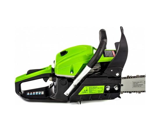 Бензиновая цепная пила СИБРТЕХ ПЦБ-5245 95204 – изображение 3