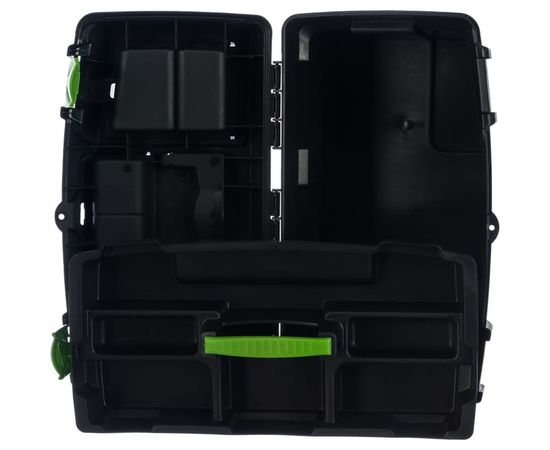 Ящик для инструментов 21”, с органайзерами СИБРТЕХ 90809 – изображение 7