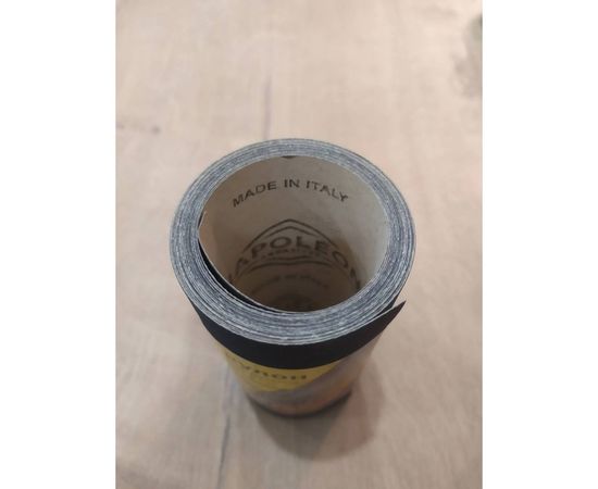 Рулон абразивный БУМ (115x2500 мм; P400) ABRAFORM afr115-2500-400 – изображение 3