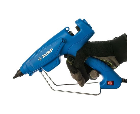 Термоклеящий пистолет Зубр ЭКСПЕРТ 06851-120-12_z*02 – изображение 3