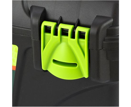 Ящик для инструмента СИБРТЕХ 430x235x250мм (18"), пластик 90805 – изображение 9