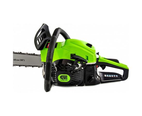 Бензиновая цепная пила СИБРТЕХ ПЦБ-5245 95204 – изображение 2