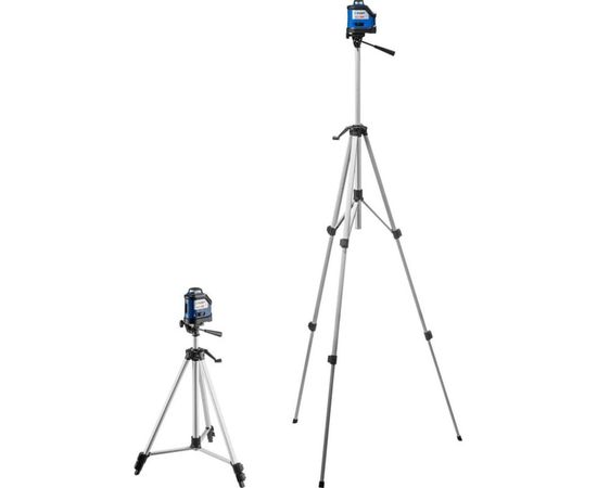 Линейный лазерный нивелир ЗУБР Крест-360 ПРОФЕССИОНАЛ 34906-2 – изображение 4