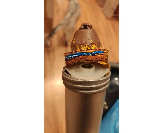 Пистолет для герметика ЗУБР ПРОФЕССИОНАЛ 600 мл 06633-60 – изображение 8